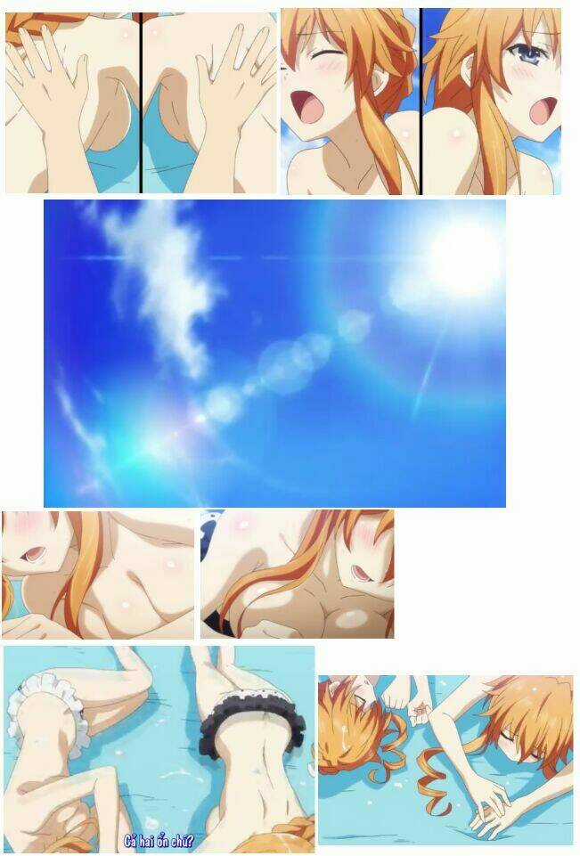 Date A Live 2 Chapter 3 trang 24