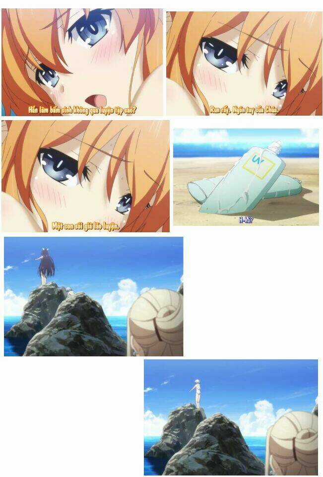 Date A Live 2 Chapter 3 trang 25