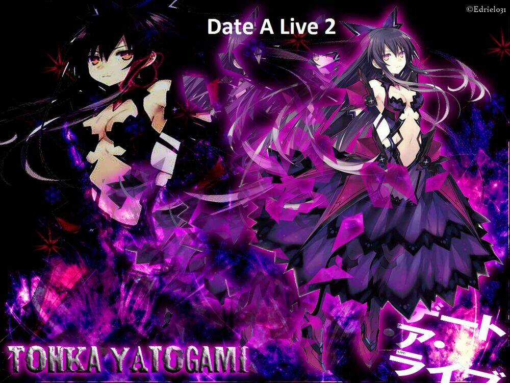 Date A Live 2 Chapter 3 trang 26