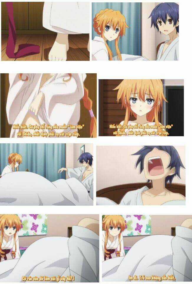 Date A Live 2 Chapter 3 trang 4