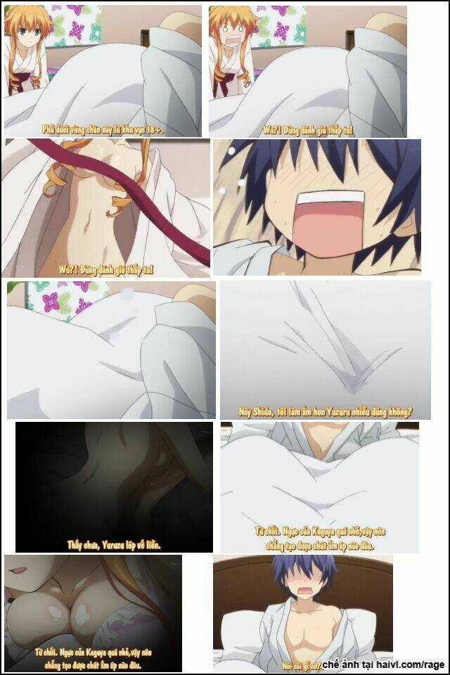 Date A Live 2 Chapter 3 trang 5