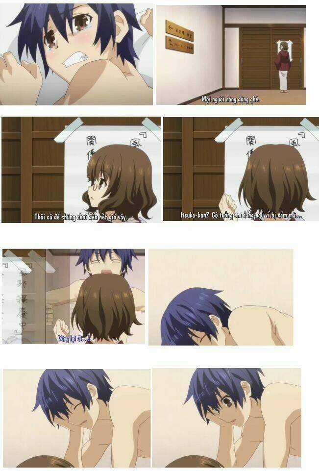 Date A Live 2 Chapter 3 trang 9