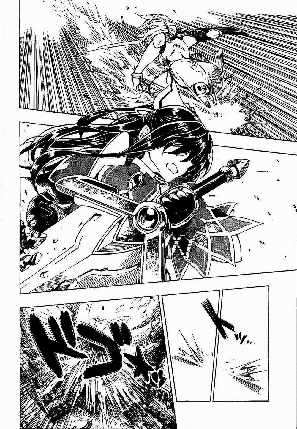 Date A Live 2 Chapter 5 trang 34