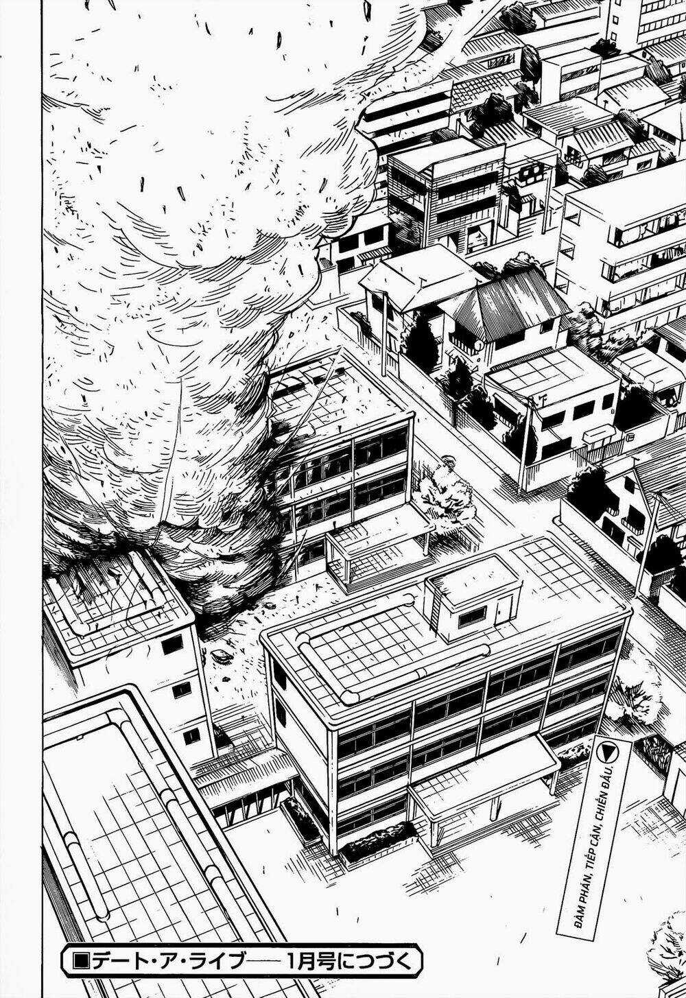 Date A Live 2 Chapter 5 trang 36