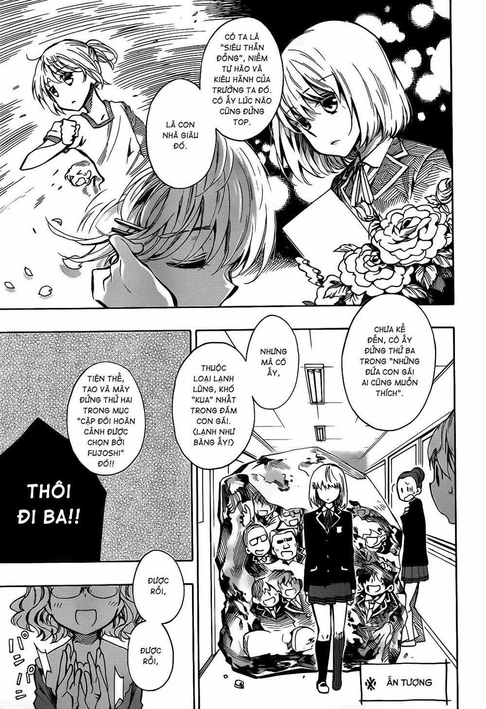 Date A Live Chapter 1 trang 23