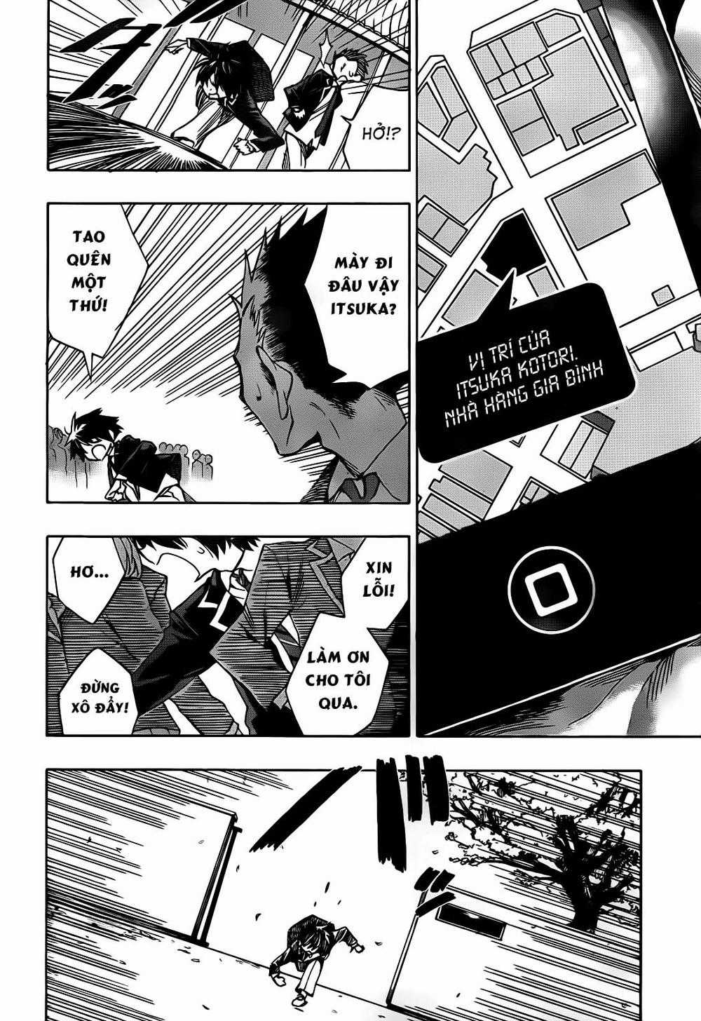 Date A Live Chapter 1 trang 31