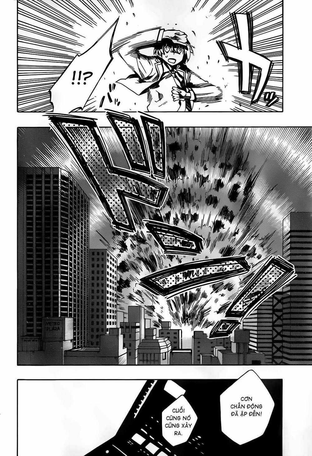 Date A Live Chapter 1 trang 35