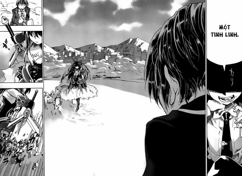 Date A Live Chapter 1 trang 37