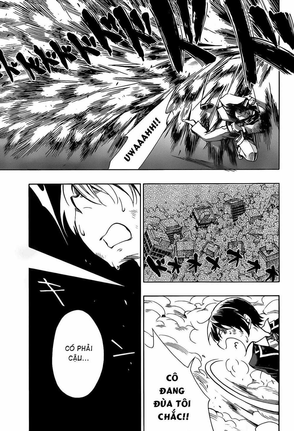 Date A Live Chapter 1 trang 40