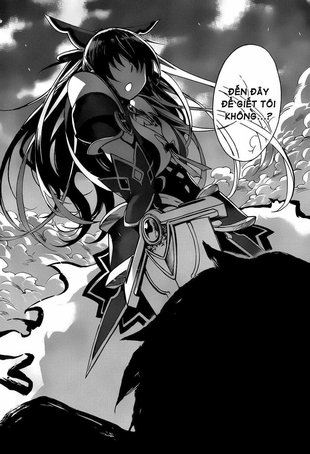 Date A Live Chapter 1 trang 41