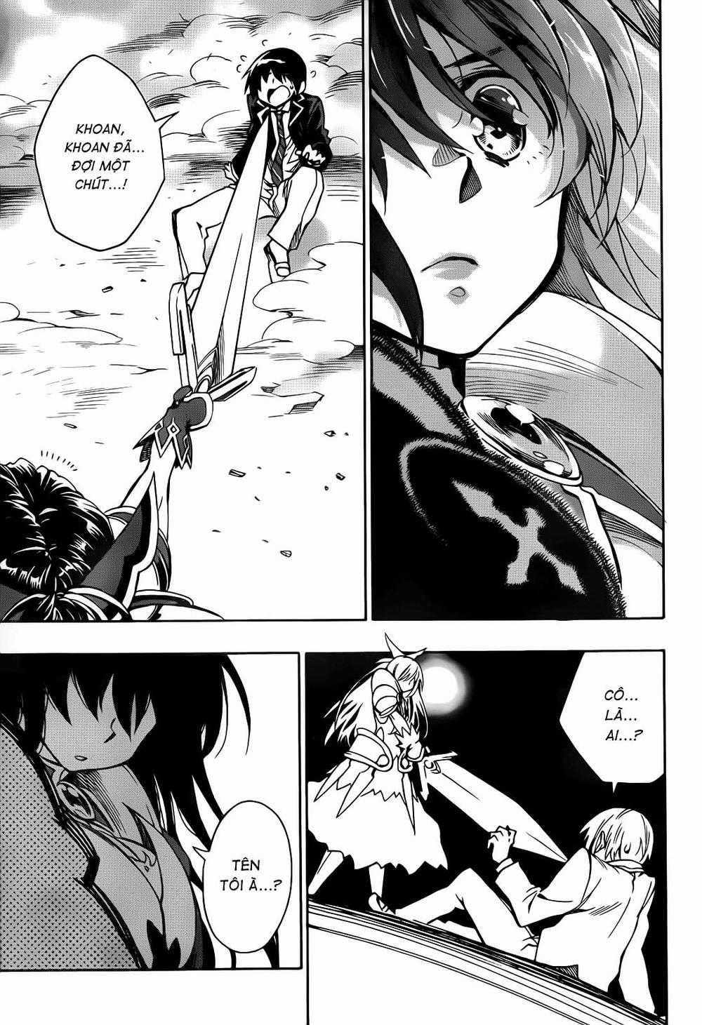 Date A Live Chapter 1 trang 42