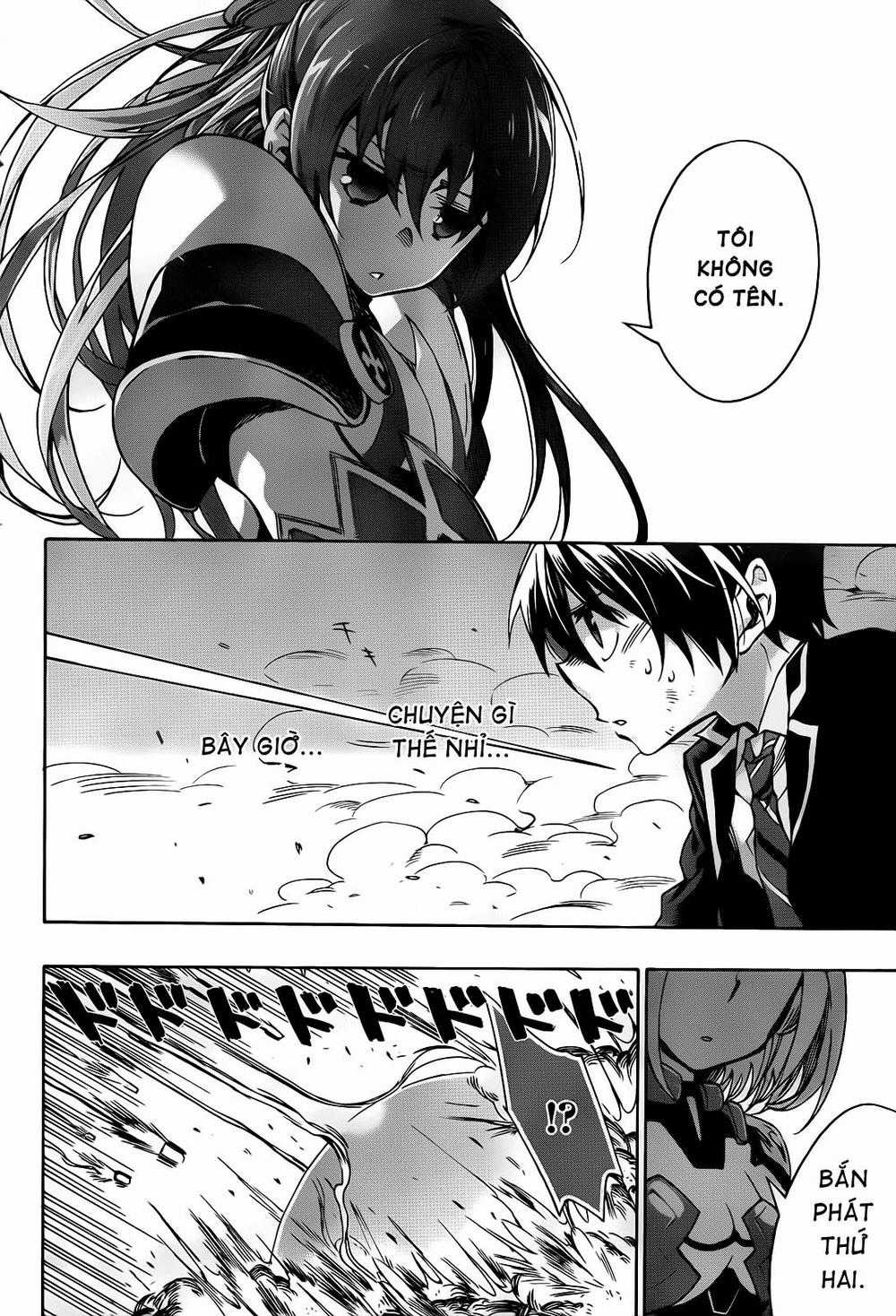Date A Live Chapter 1 trang 43