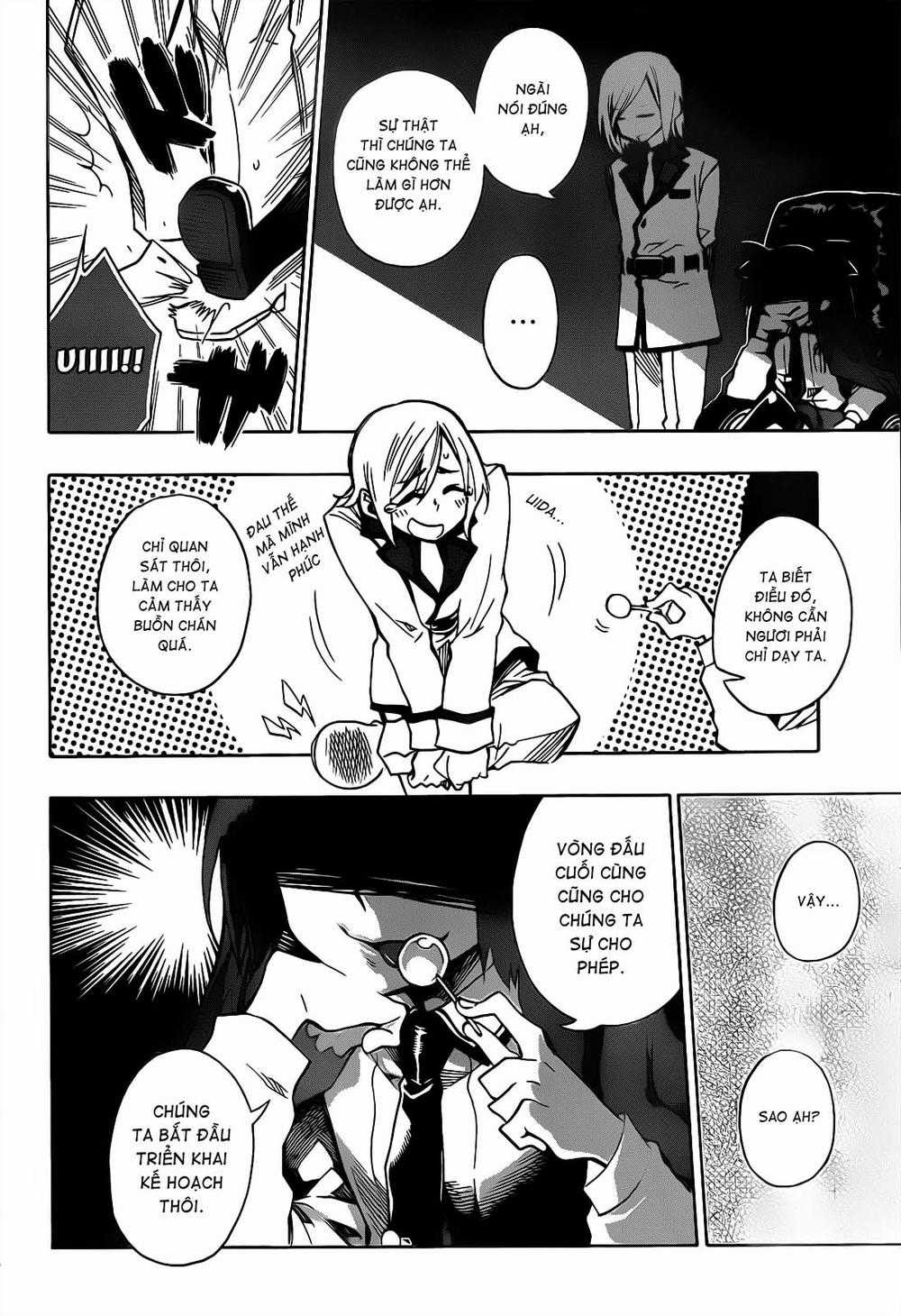 Date A Live Chapter 2 trang 10