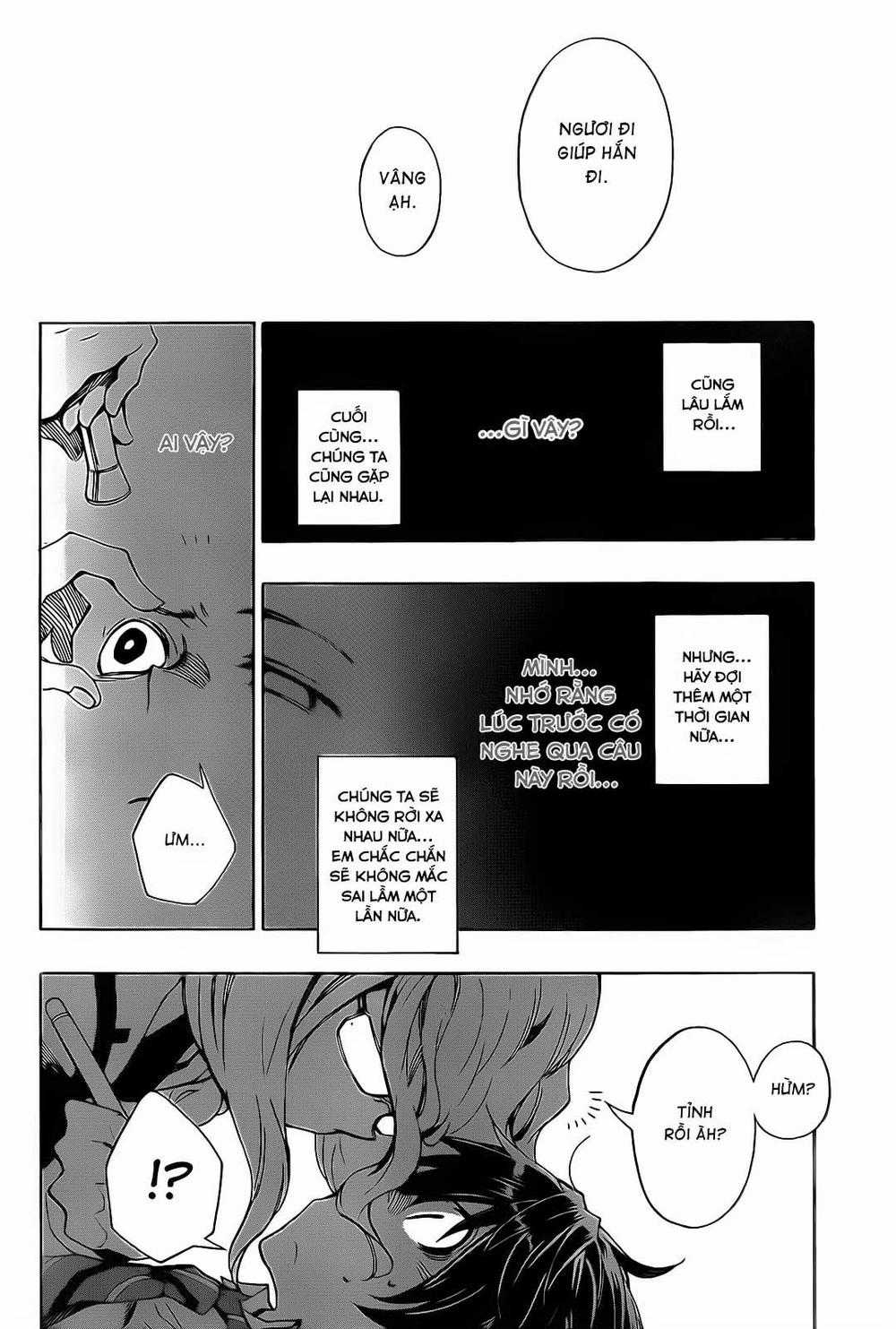 Date A Live Chapter 2 trang 12