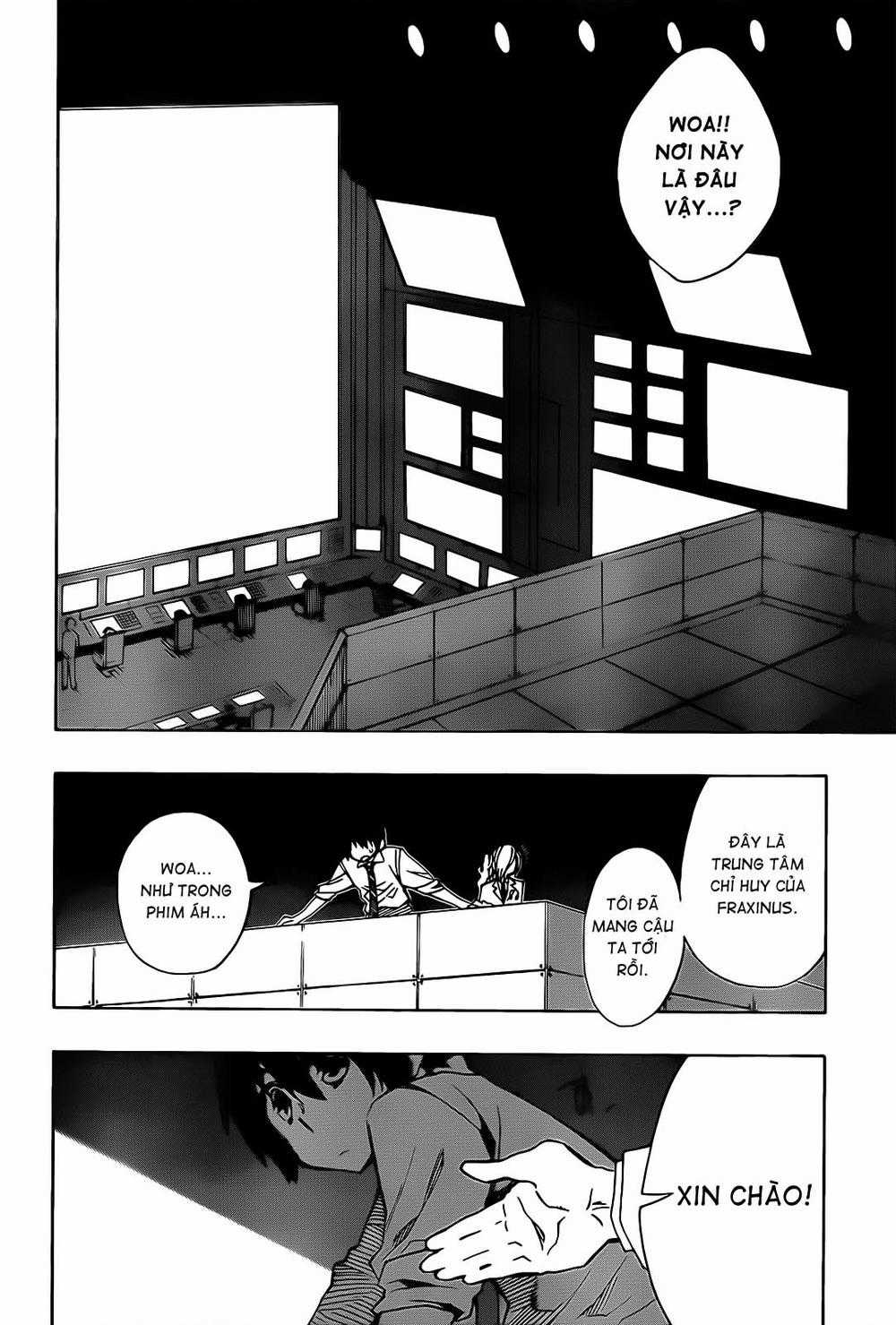 Date A Live Chapter 2 trang 18