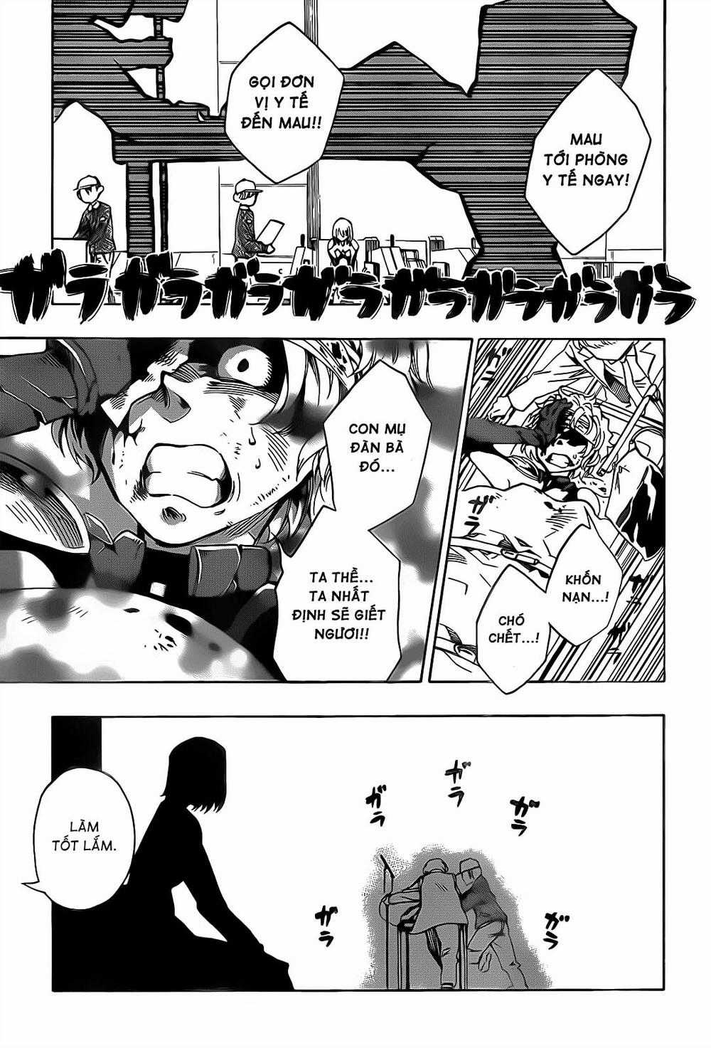 Date A Live Chapter 2 trang 23