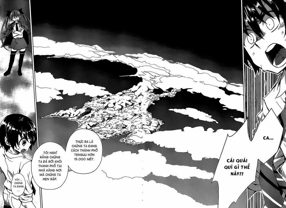 Date A Live Chapter 2 trang 34