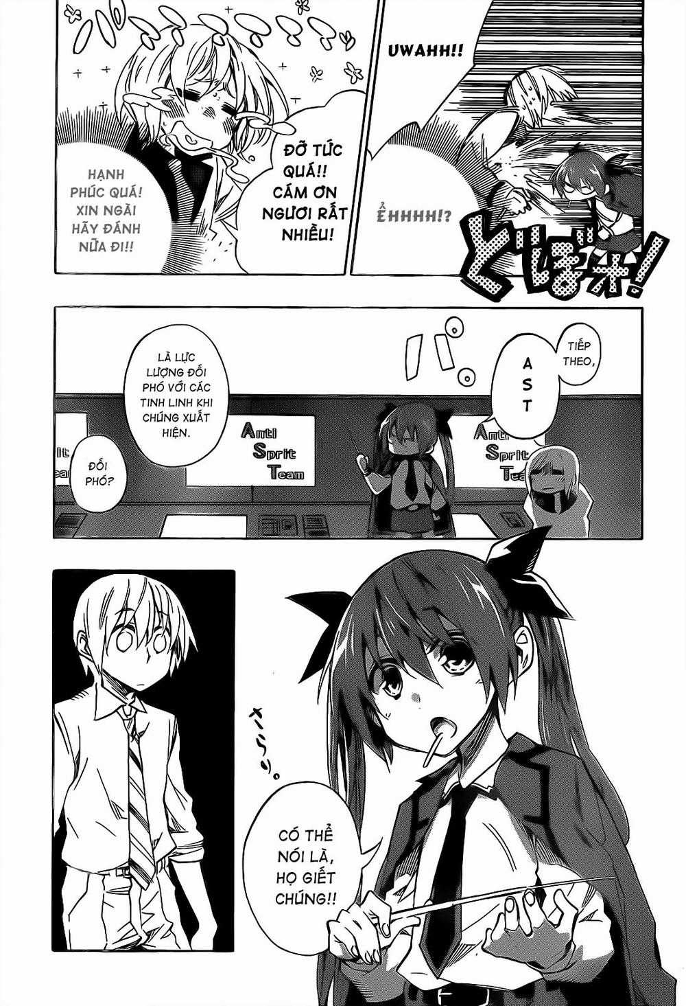 Date A Live Chapter 2 trang 36