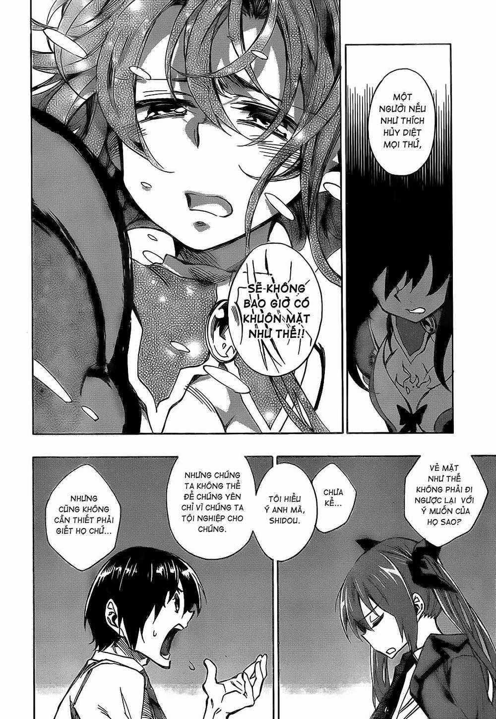 Date A Live Chapter 2 trang 39
