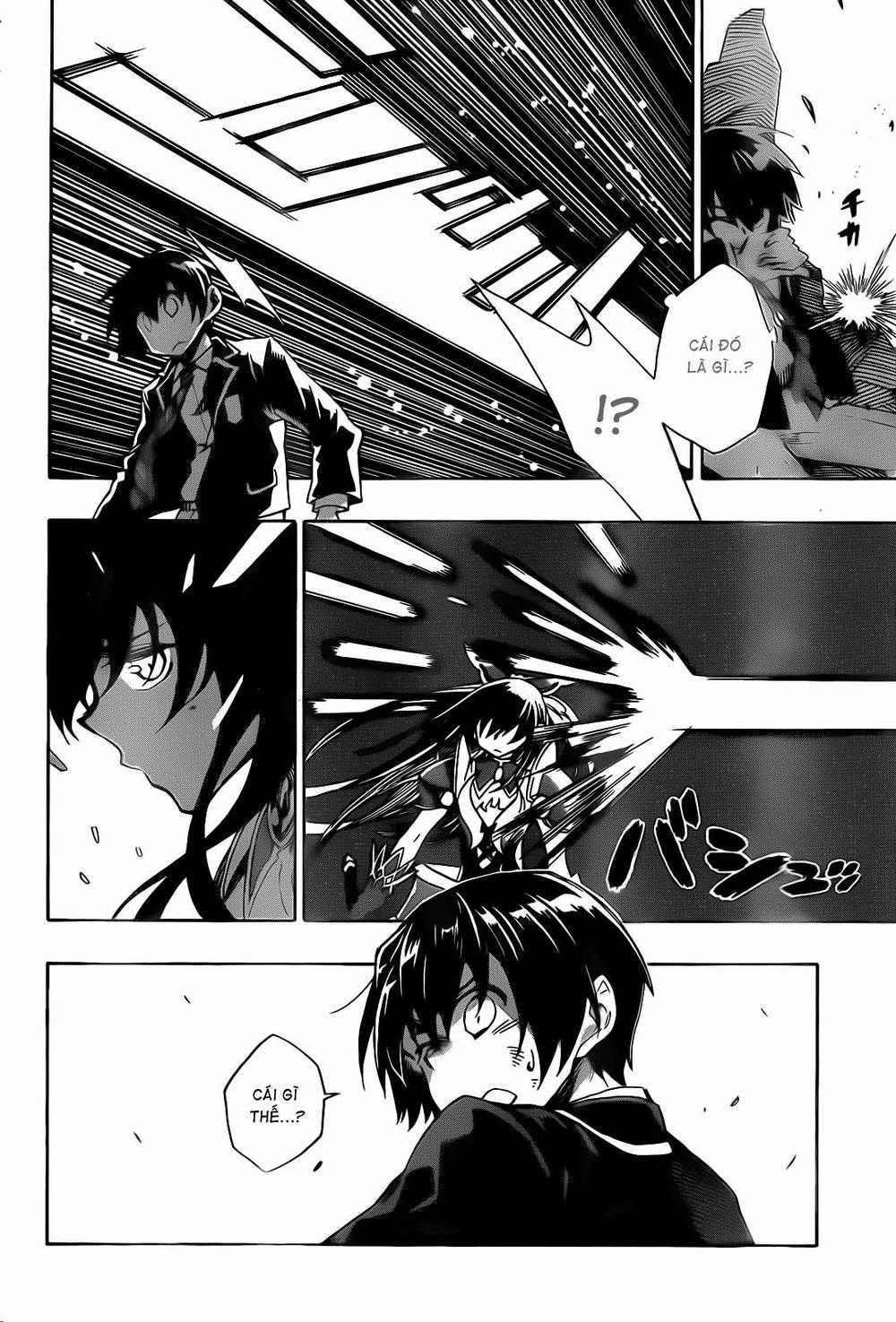 Date A Live Chapter 2 trang 4