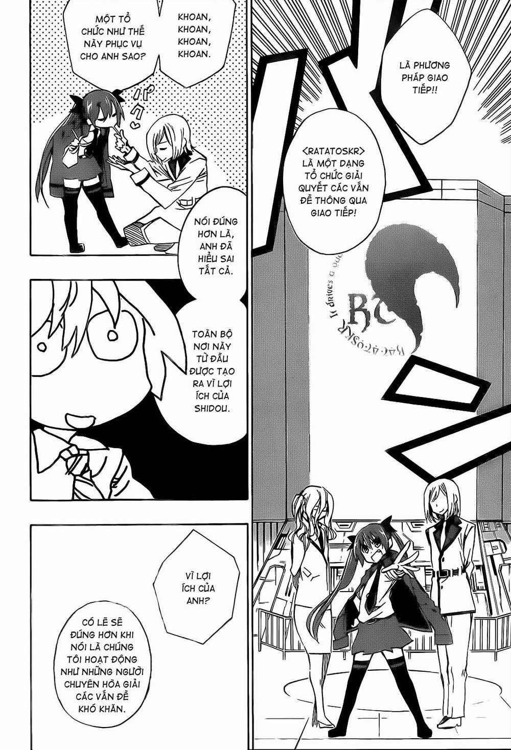 Date A Live Chapter 2 trang 43