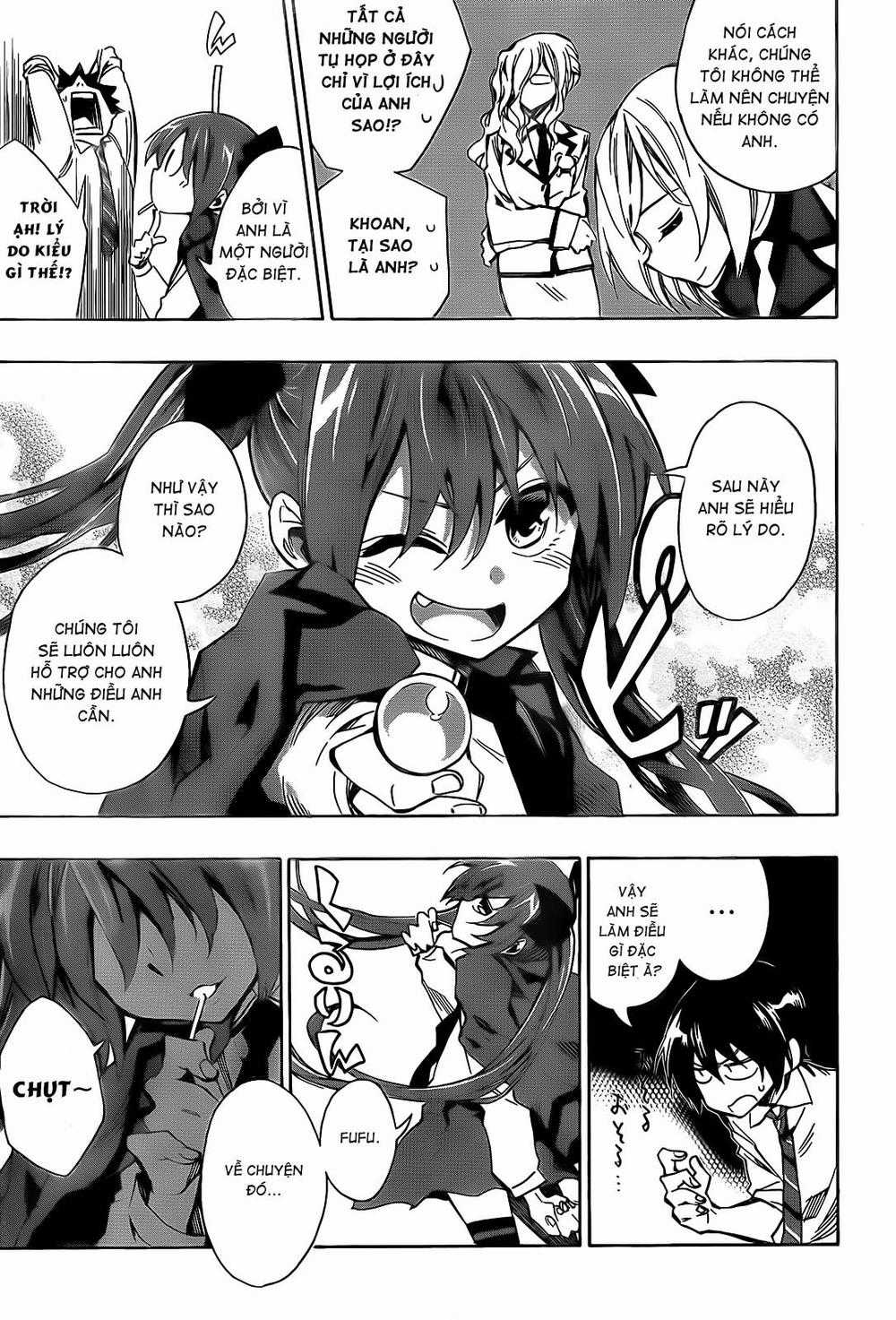 Date A Live Chapter 2 trang 44