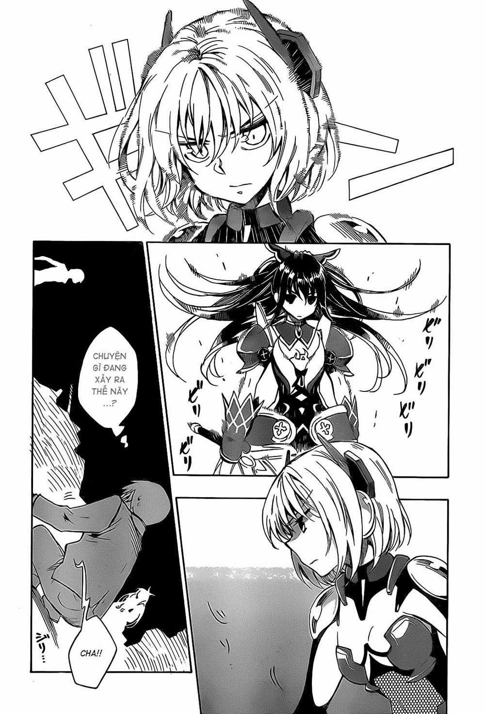 Date A Live Chapter 2 trang 6