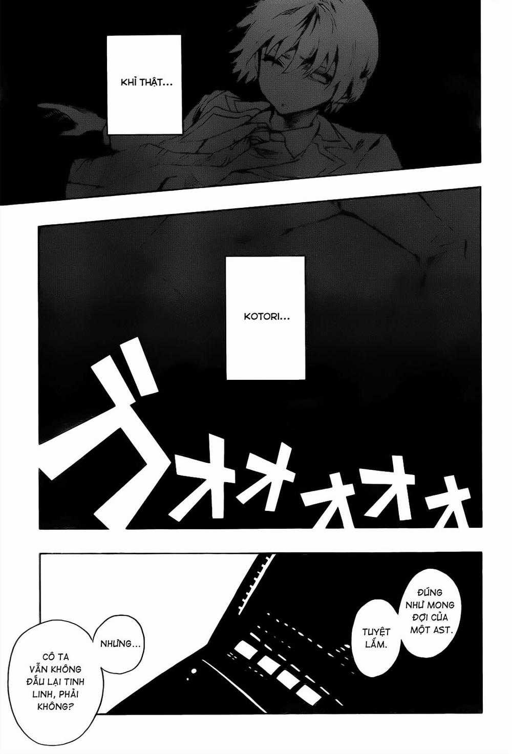 Date A Live Chapter 2 trang 9