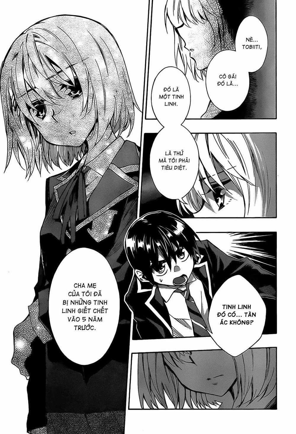 Date A Live Chapter 3 trang 10
