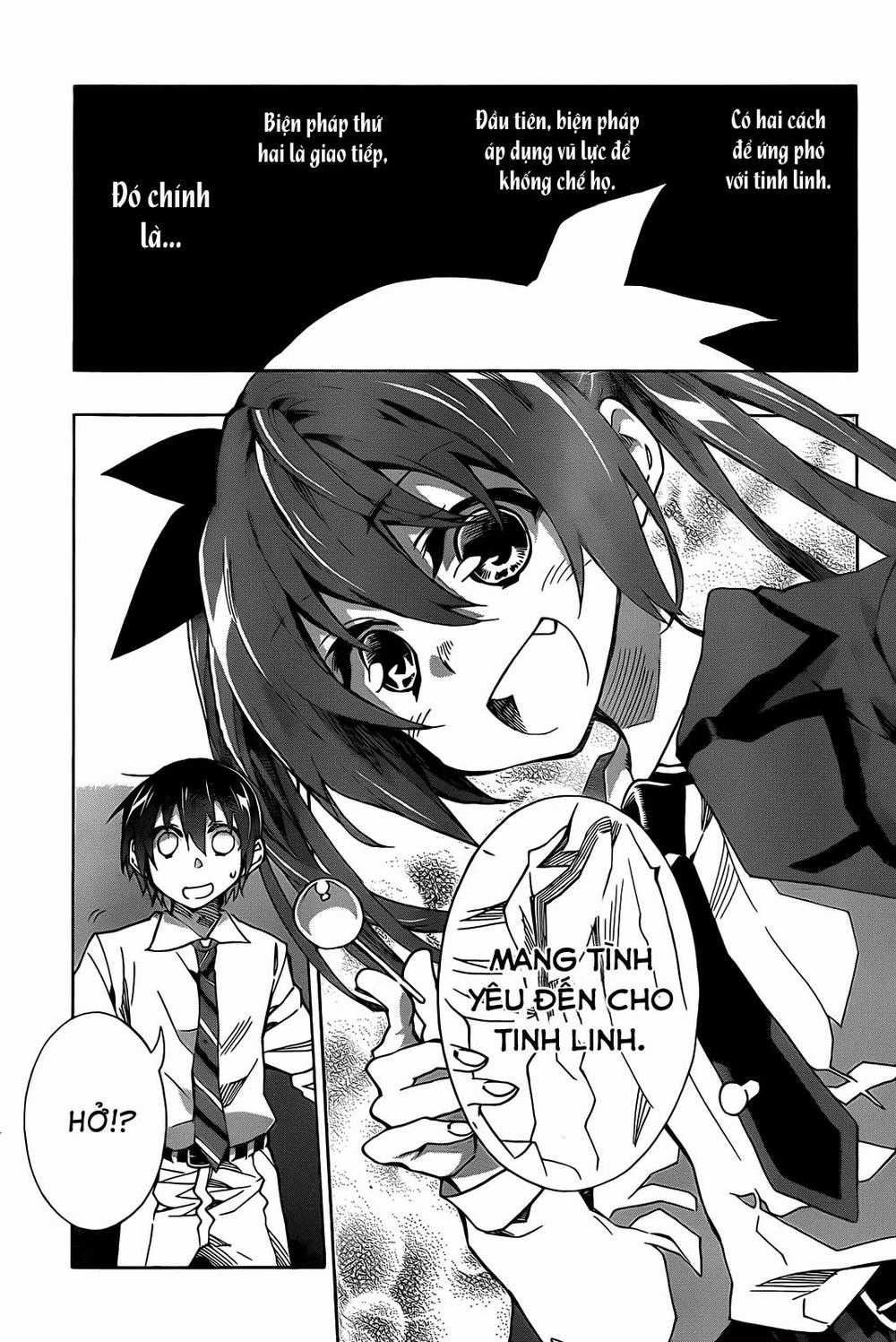 Date A Live Chapter 3 trang 2
