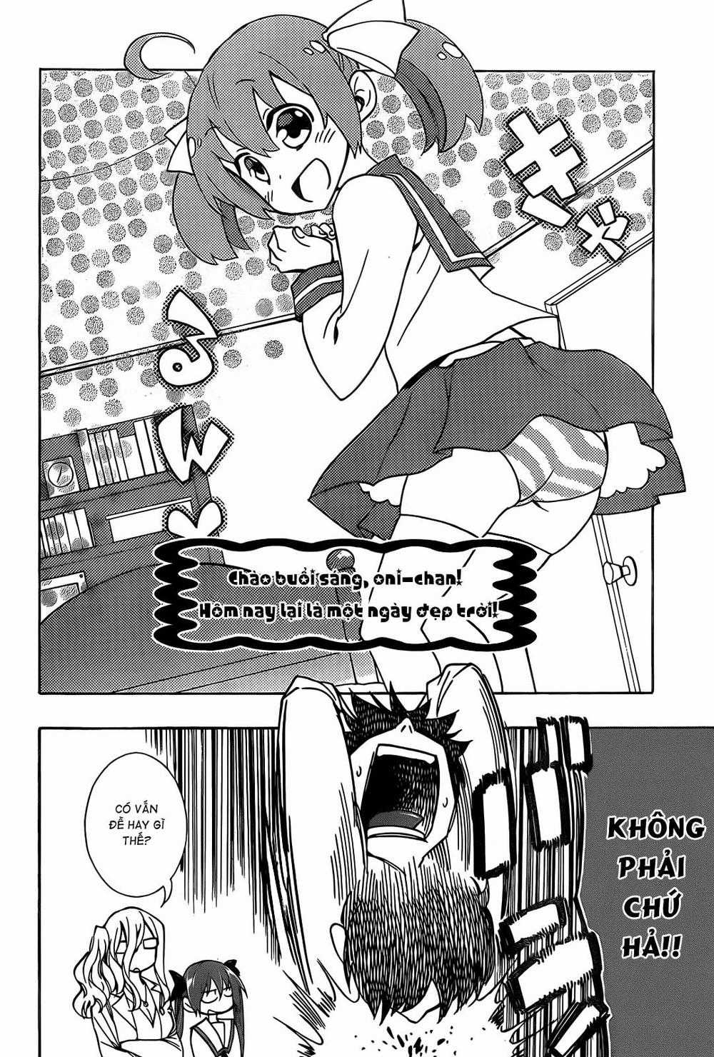 Date A Live Chapter 3 trang 31