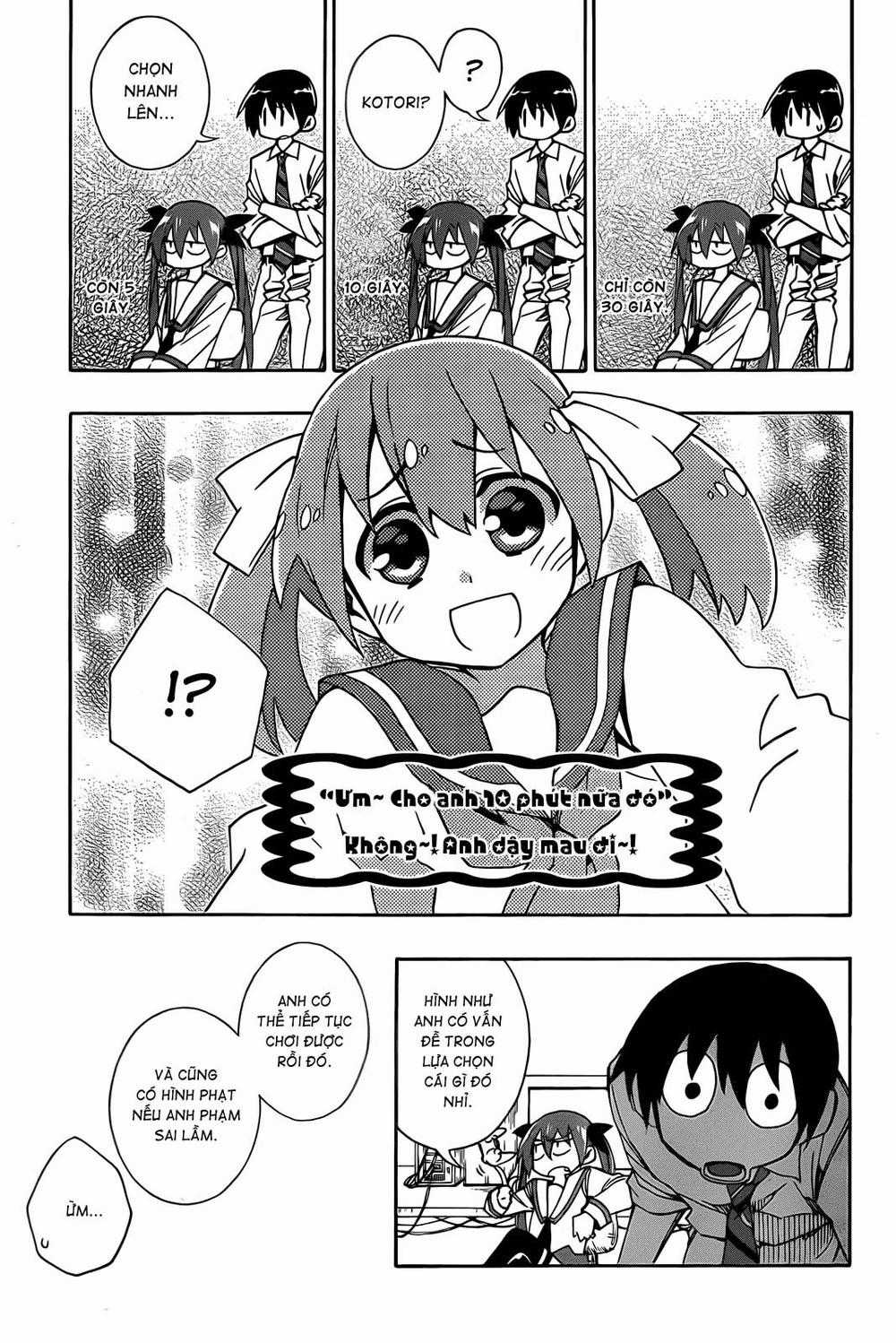 Date A Live Chapter 3 trang 40