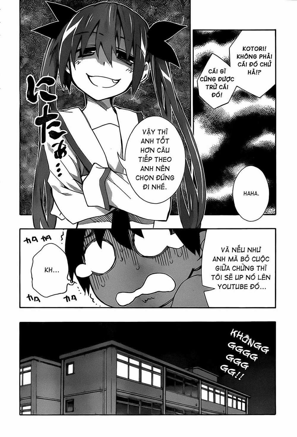 Date A Live Chapter 3 trang 45