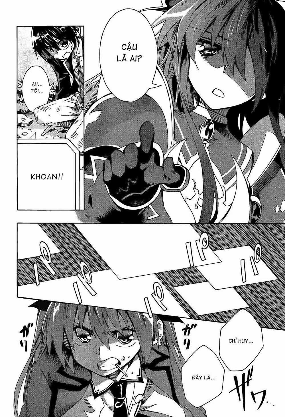 Date A Live Chapter 4 trang 30