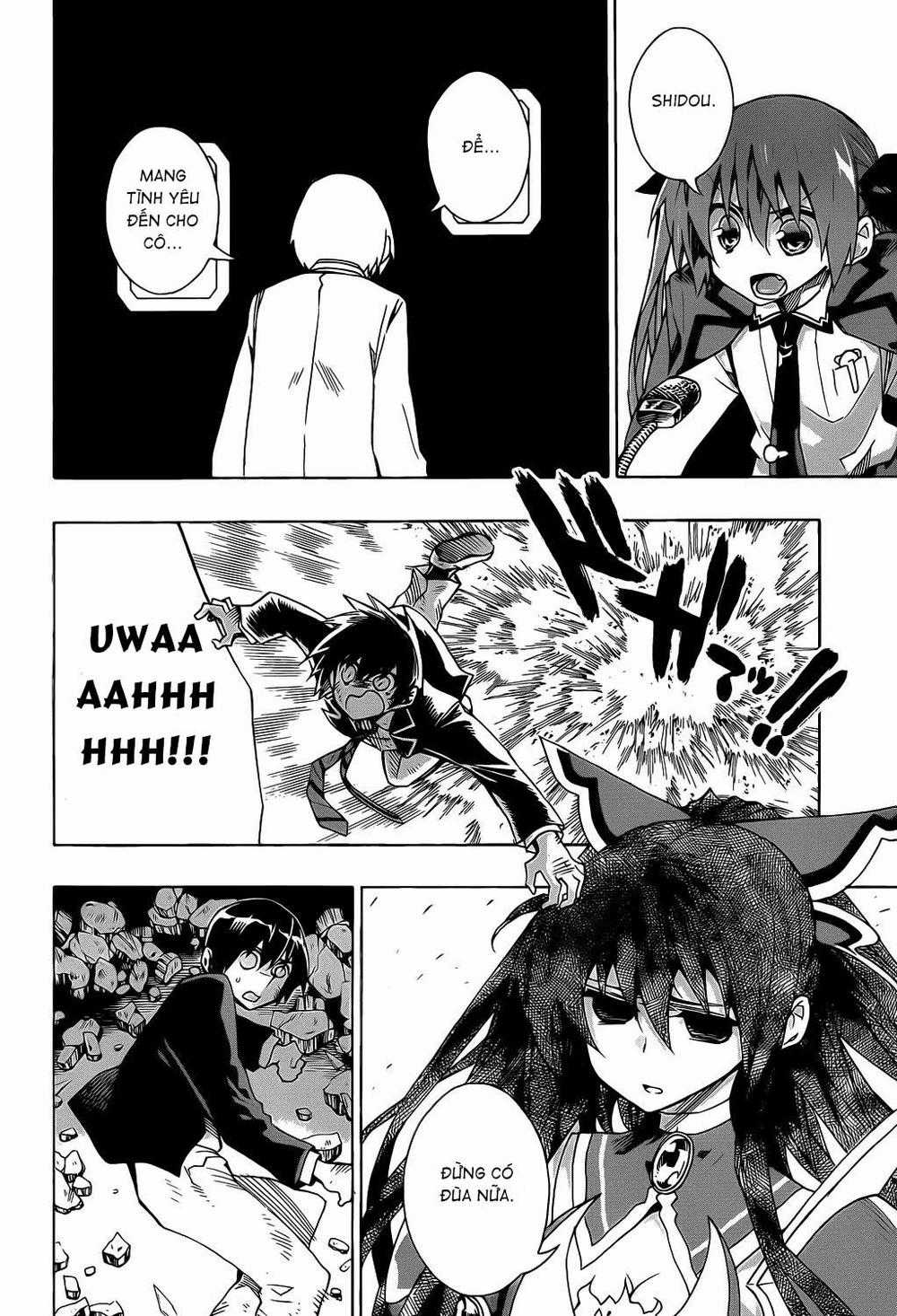 Date A Live Chapter 4 trang 40