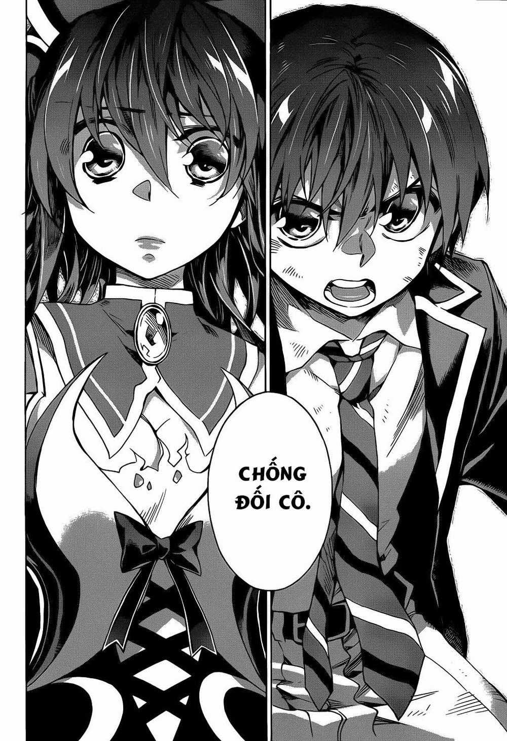 Date A Live Chapter 4 trang 42