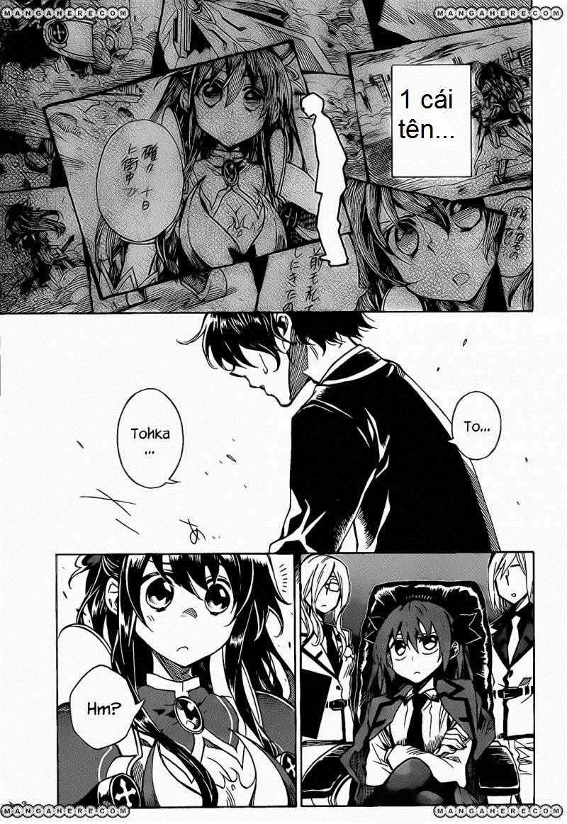 Date A Live Chapter 5 trang 11
