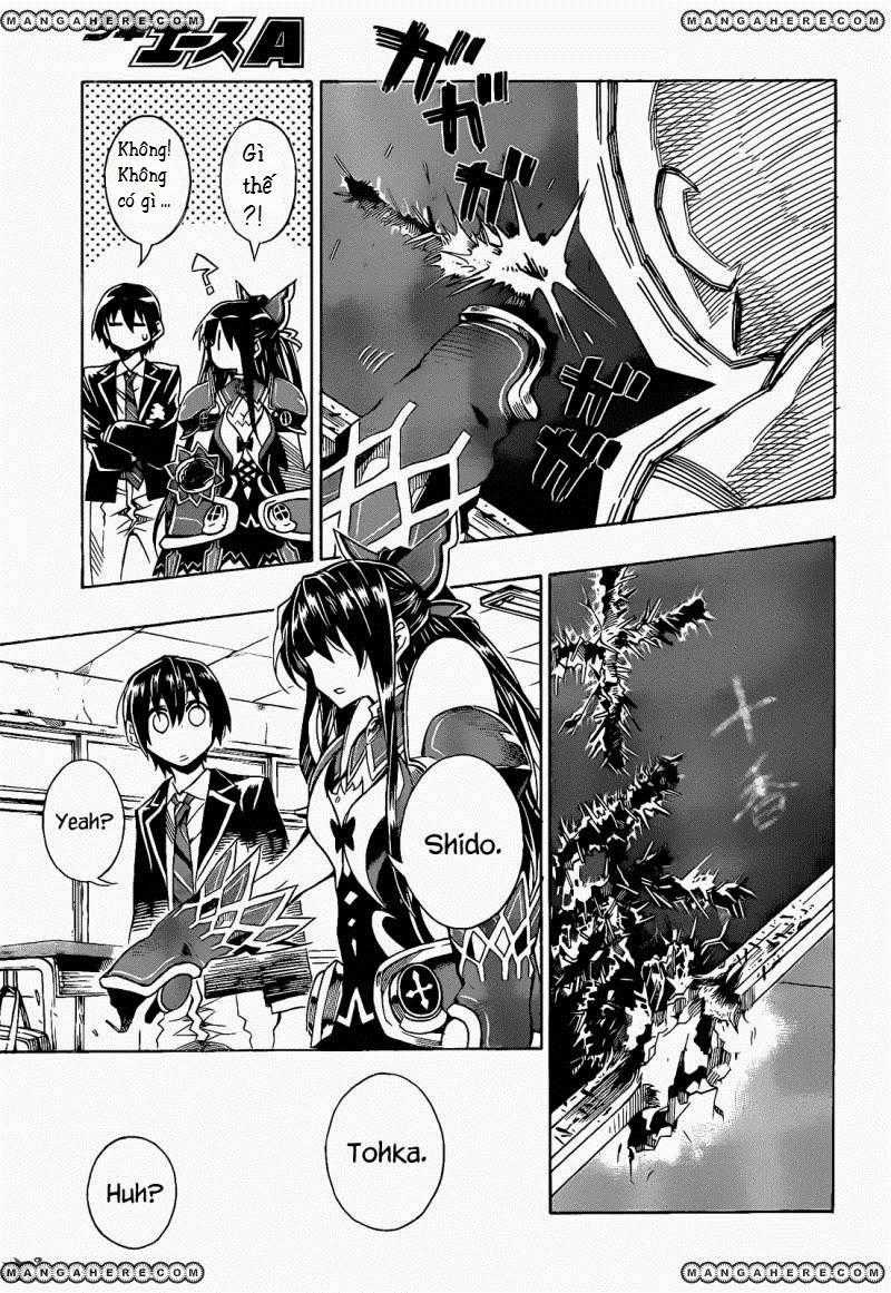 Date A Live Chapter 5 trang 14