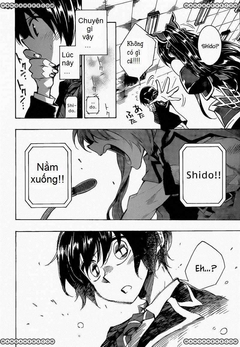 Date A Live Chapter 5 trang 17