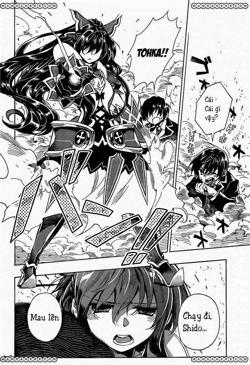 Date A Live Chapter 5 trang 19