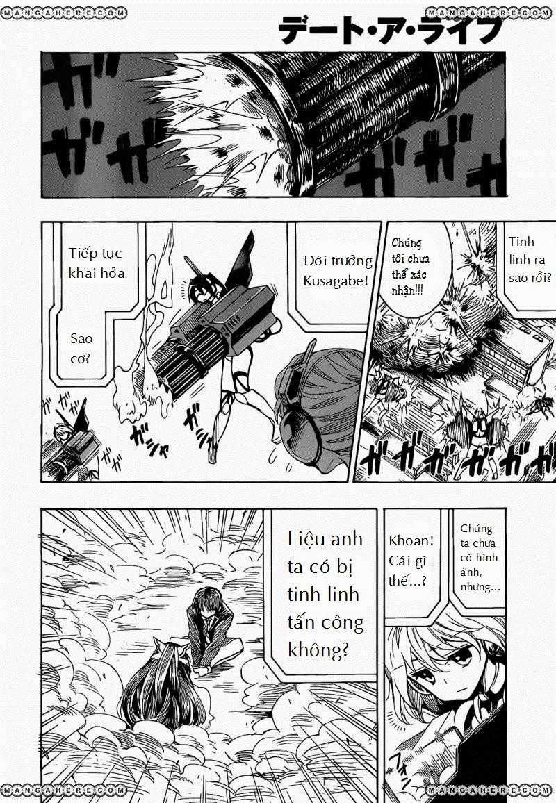 Date A Live Chapter 5 trang 23