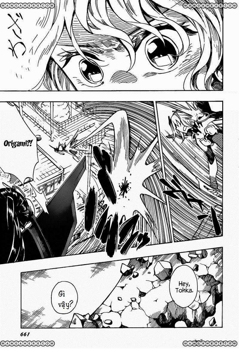 Date A Live Chapter 5 trang 24