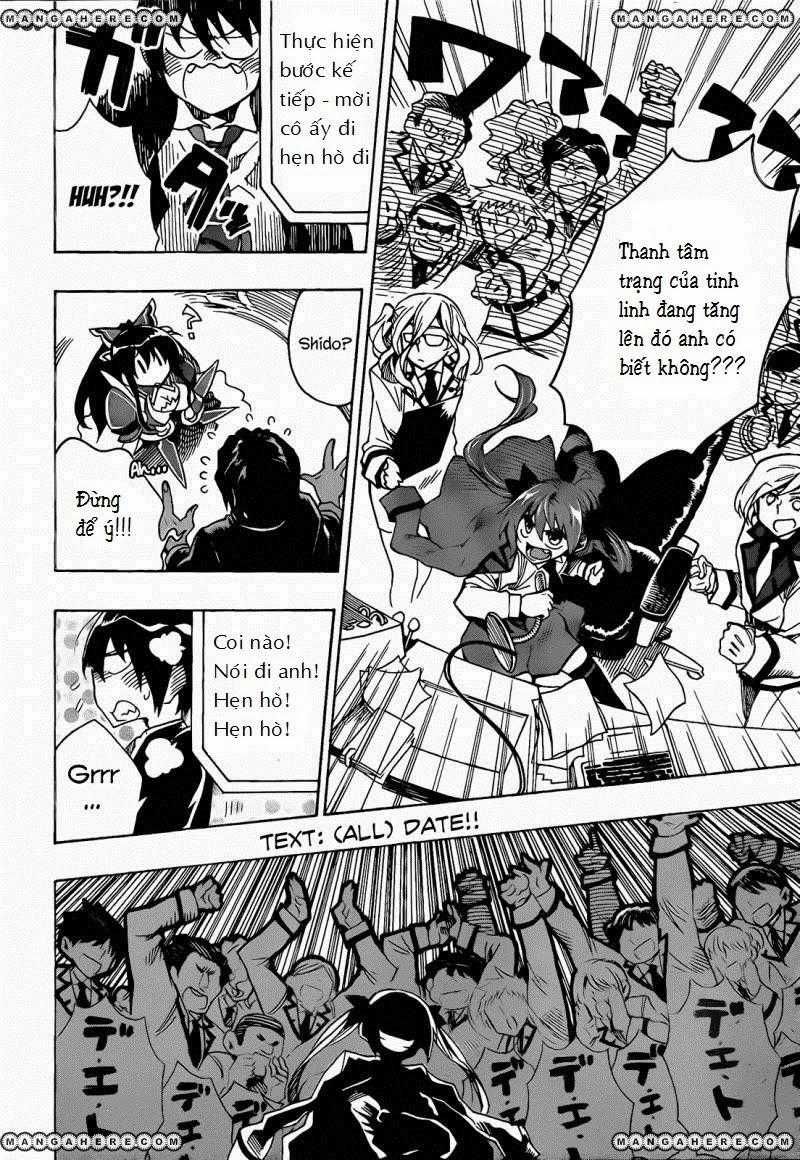 Date A Live Chapter 5 trang 27