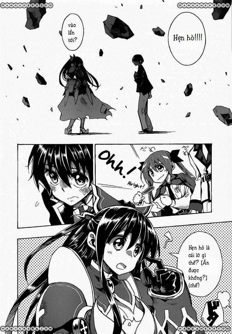 Date A Live Chapter 5 trang 29