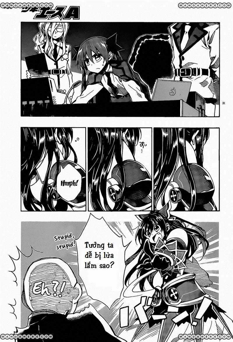 Date A Live Chapter 5 trang 3