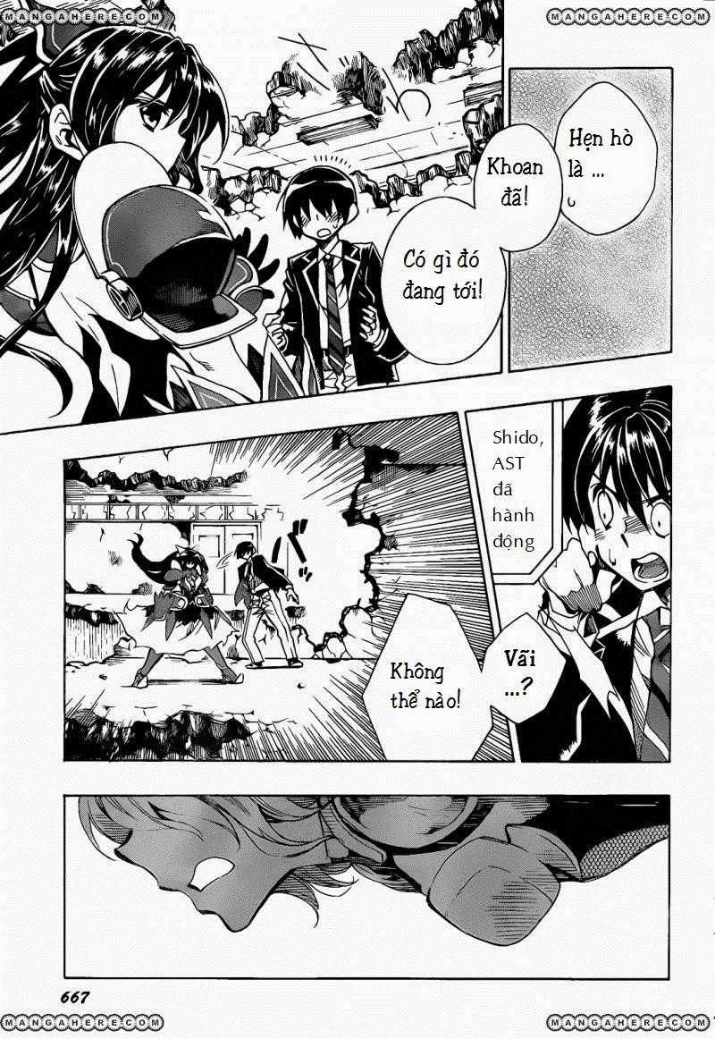 Date A Live Chapter 5 trang 30