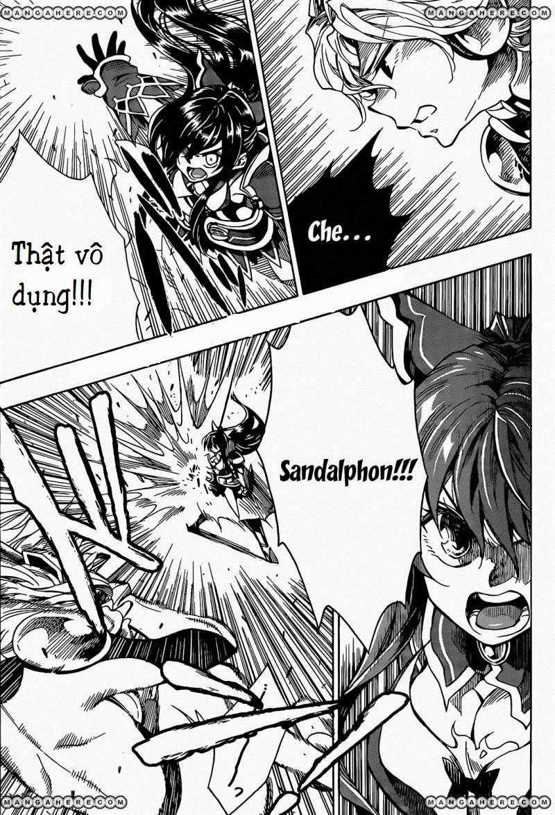 Date A Live Chapter 5 trang 32