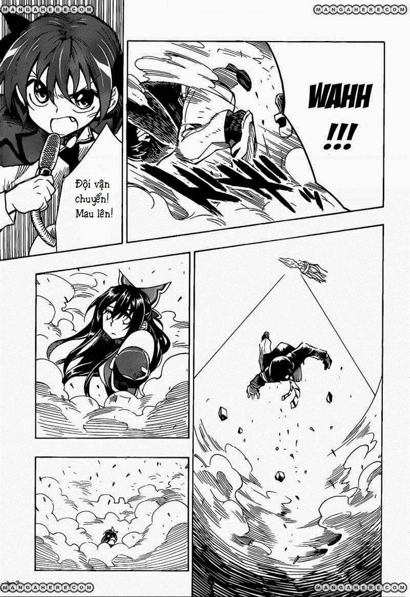Date A Live Chapter 5 trang 34