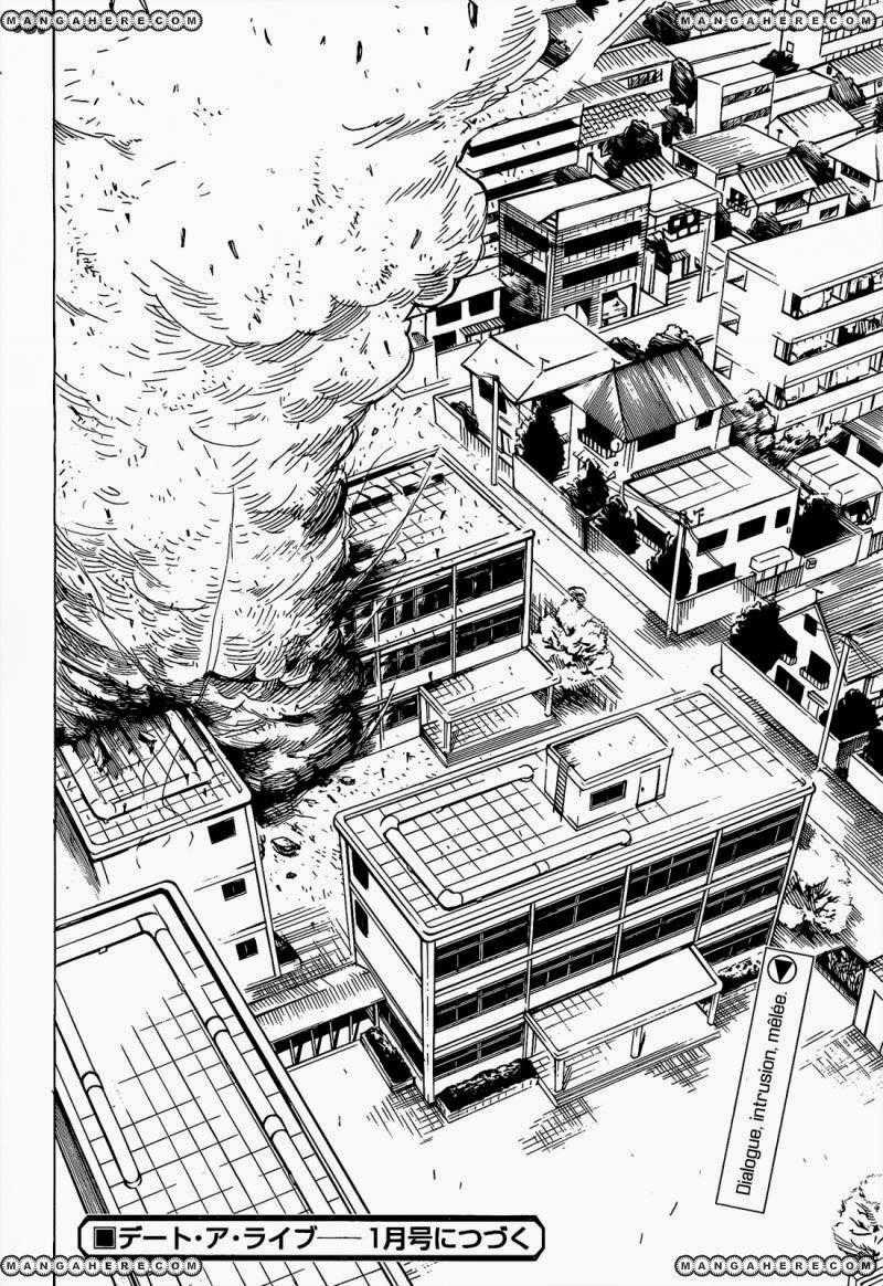 Date A Live Chapter 5 trang 35