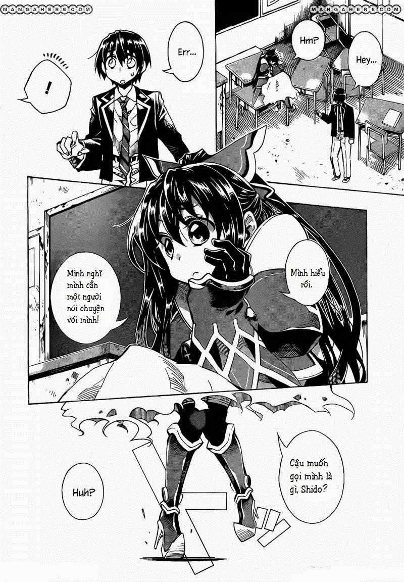 Date A Live Chapter 5 trang 6